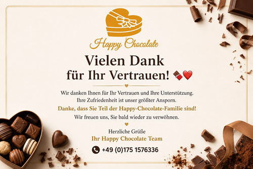 danke formular